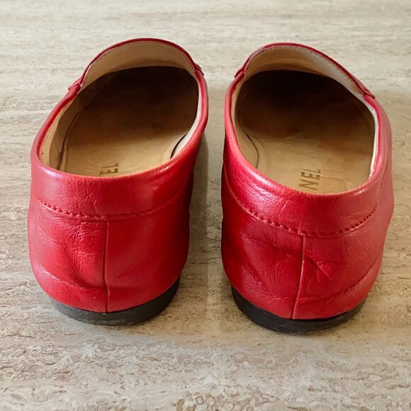 Vintage Chanel CC Loafers - Picture 7 of 8
